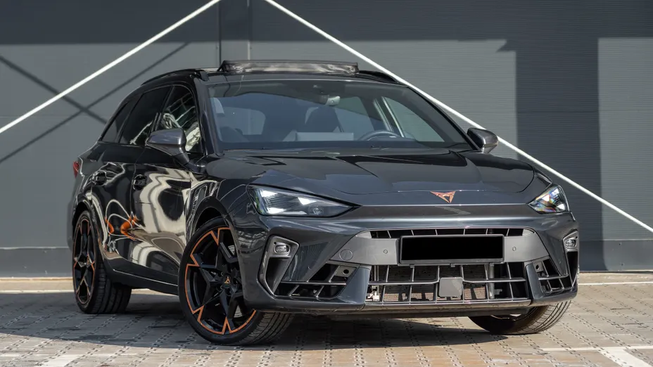 CUPRA Leon Sportstourer -