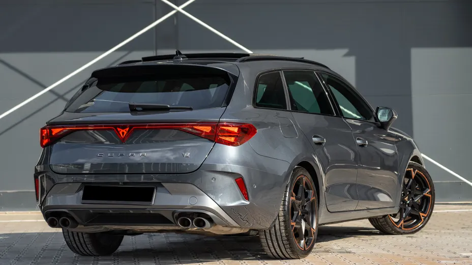 CUPRA Leon Sportstourer -