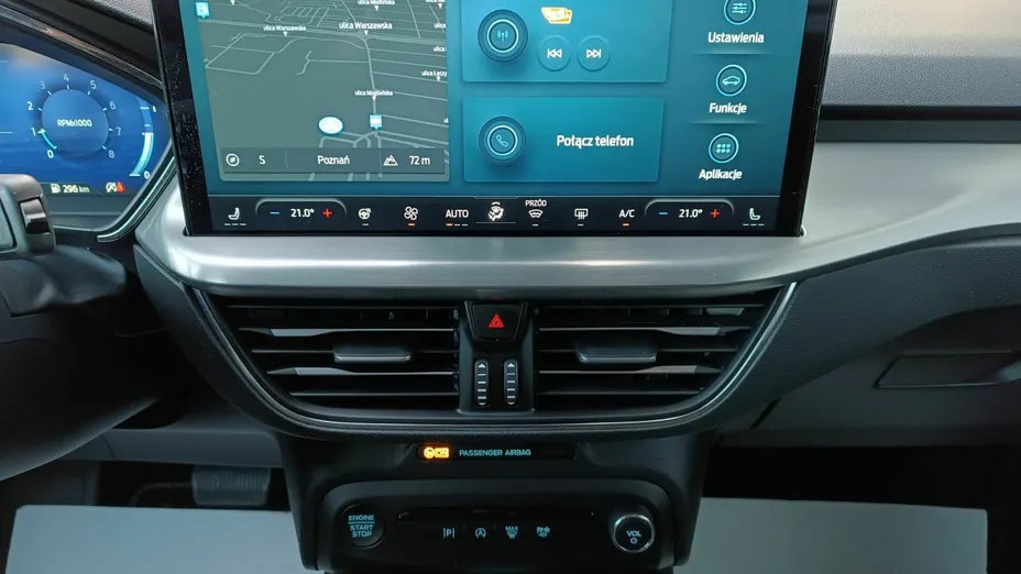 FORD Focus Focus 1.0 EcoBoost mHEV Titanium X aut