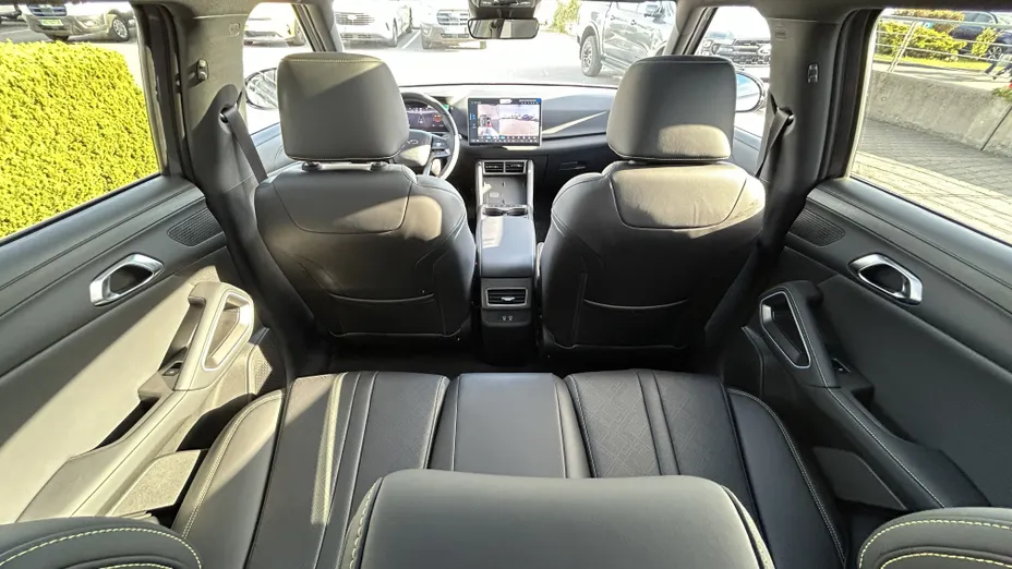 BYD Atto 2 Atto 2 64.8kWh Comfort Nowy