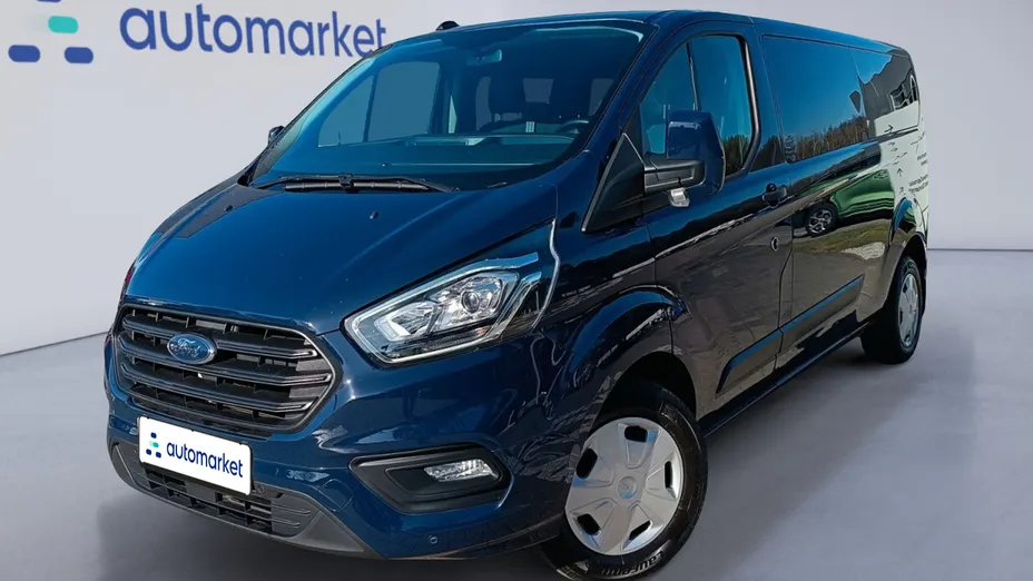 FORD Transit Custom Transit Custom 320 L2H1 Trend (bryg.)