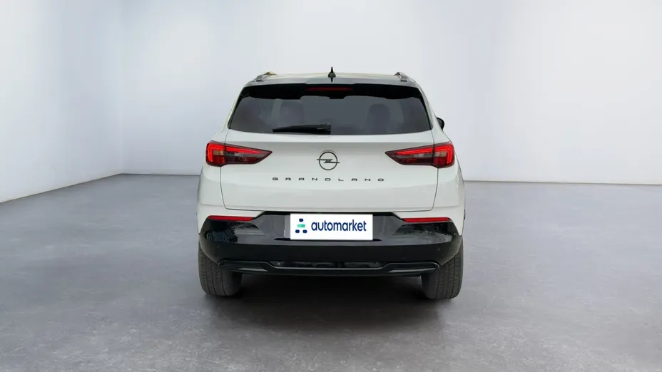 OPEL Grandland X Grandland 1.2 T GS S&S