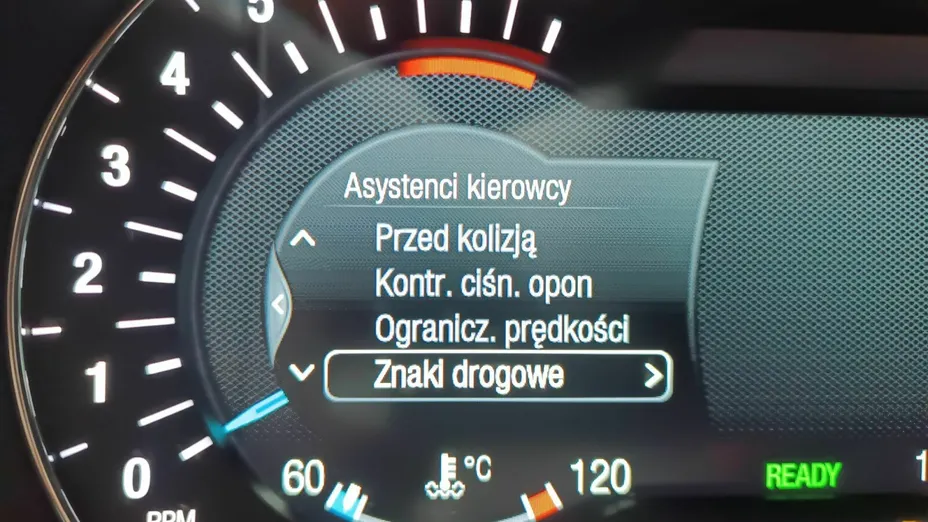 FORD S-MAX S-MAX 2.5 Hybrid Titanium CVT