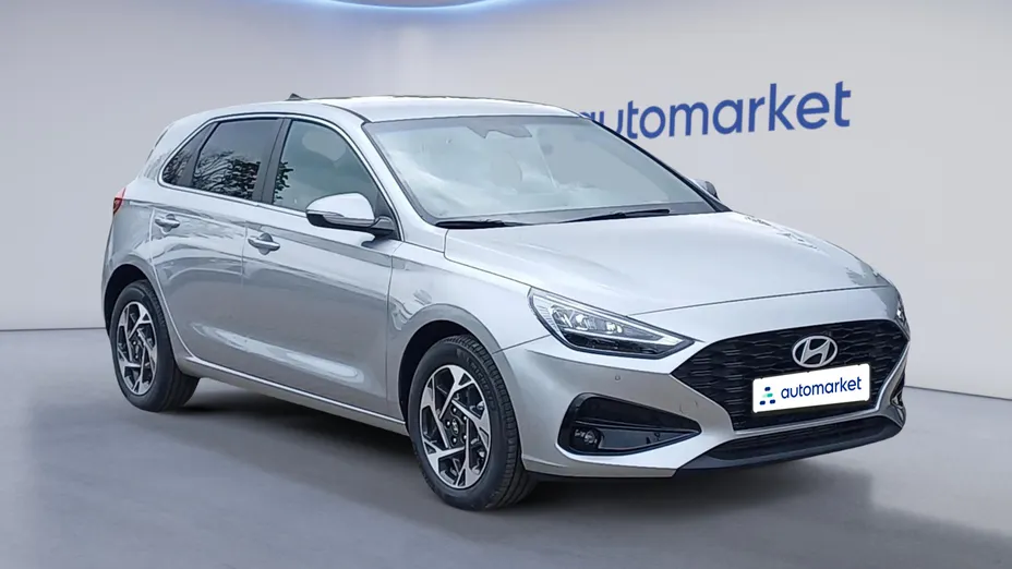 HYUNDAI i30 i30 1.5 T-GDI 48V Smart Nowy