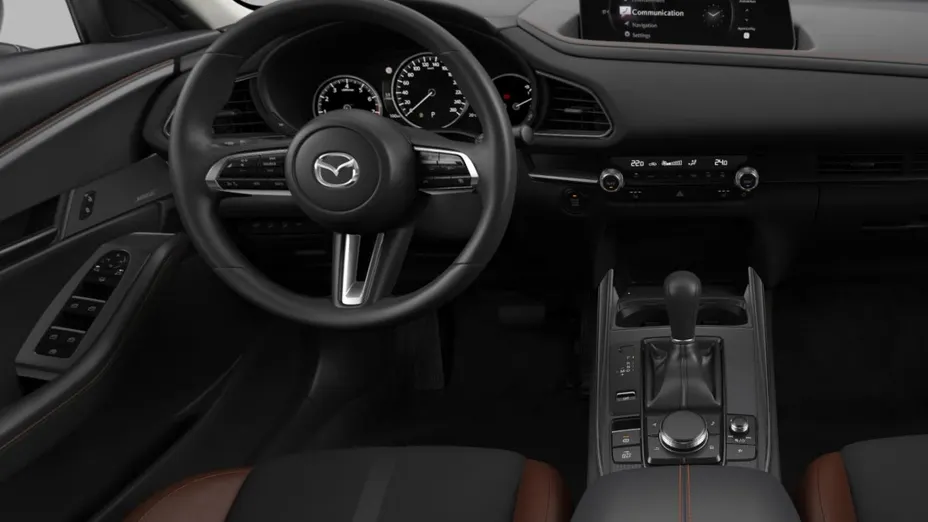 MAZDA CX-30 CX-30 2.0 mHEV Nagisa 2WD aut Nowy