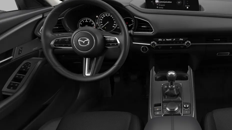 MAZDA CX-30 CX-30 2.5 mHEV Exclusive-Line 2WD Nowy