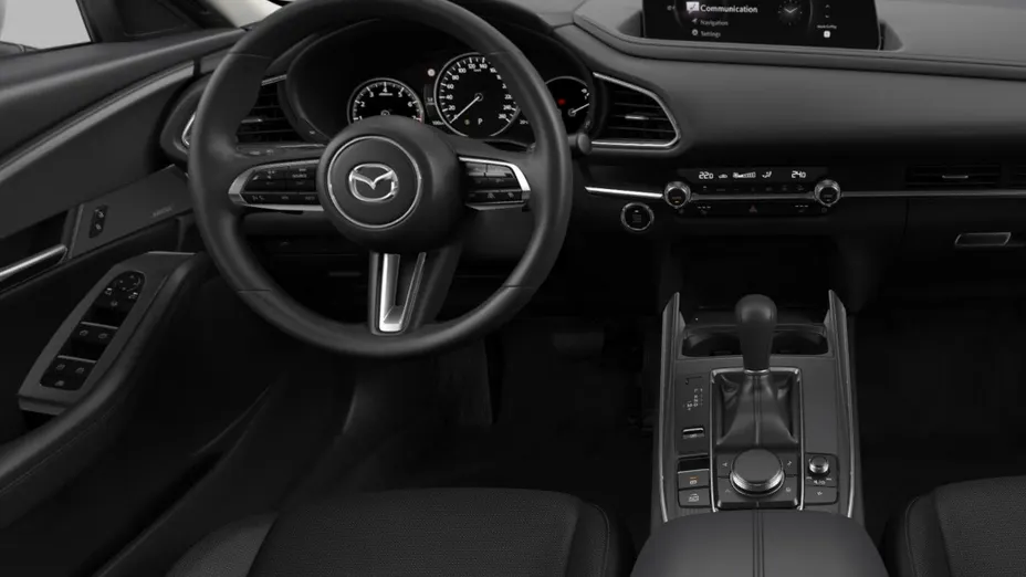 MAZDA CX-30 CX-30 2.0 mHEV Exclusive-Line 2WD aut Nowy