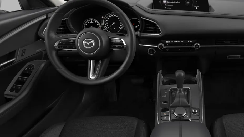 MAZDA CX-30 CX-30 2.0 mHEV Exclusive-Line AWD aut Nowy