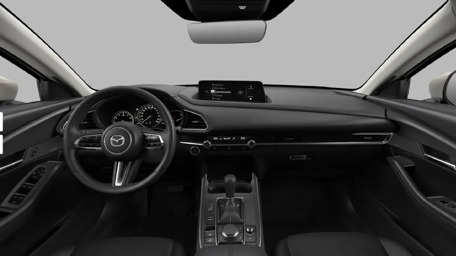 MAZDA CX-30 CX-30 2.0 mHEV Exclusive-Line 2WD aut Nowy