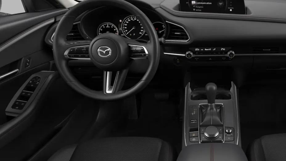 MAZDA CX-30 CX-30 2.0 mHEV Homura 2WD aut Nowy