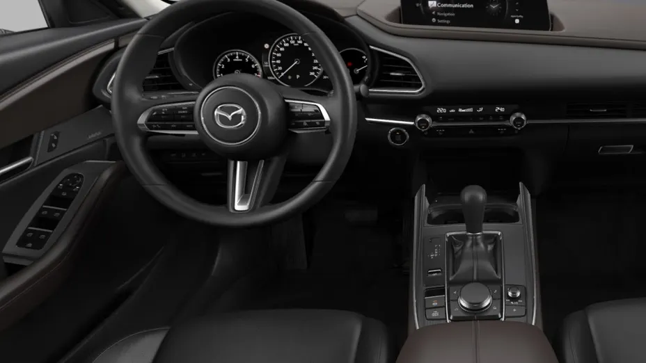 MAZDA CX-30 CX-30 2.0 mHEV Takumi AWD aut Nowy