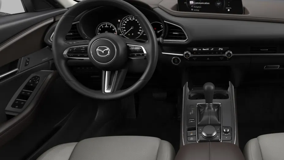 MAZDA CX-30 CX-30 2.0 mHEV Takumi 2WD aut Nowy