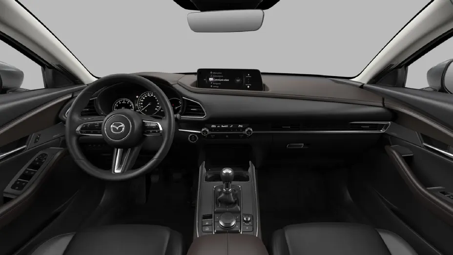 MAZDA CX-30 CX-30 2.0 mHEV Takumi 2WD Nowy