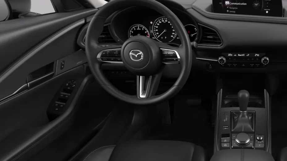 MAZDA CX-30 CX-30 2.5 mHEV Homura Plus 2WD aut Nowy