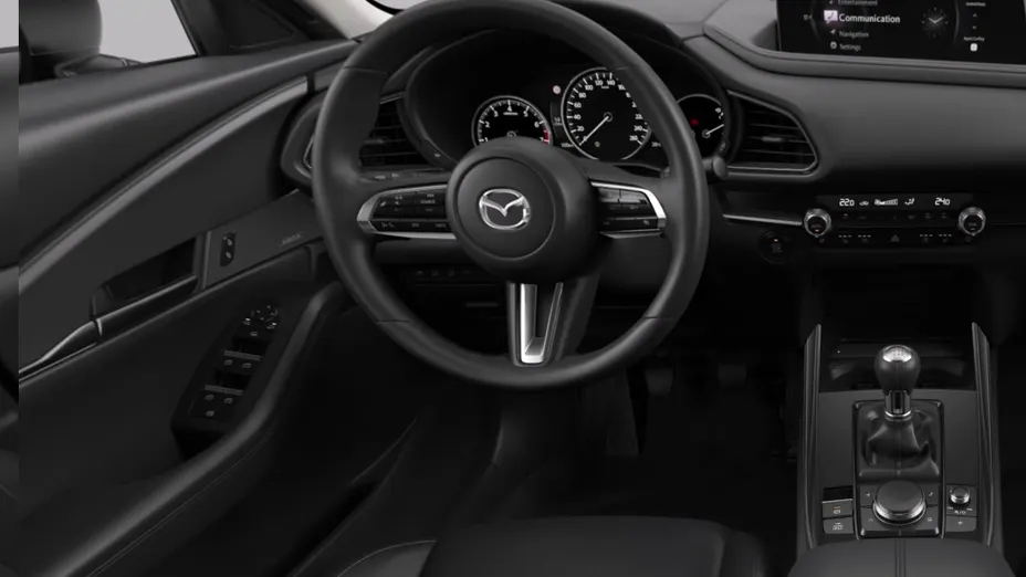 MAZDA CX-30 CX-30 2.5 mHEV Homura Plus 2WD Nowy