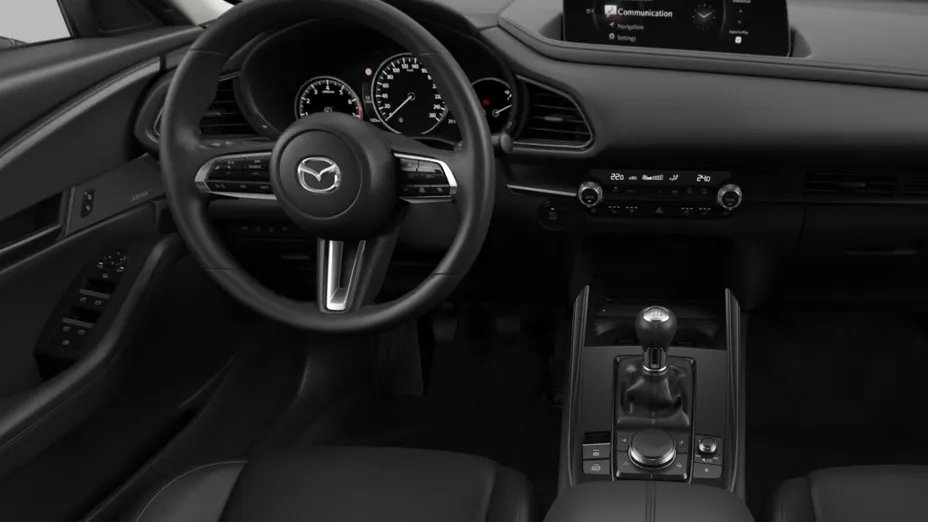 MAZDA CX-30 CX-30 2.0 mHEV Takumi AWD Nowy