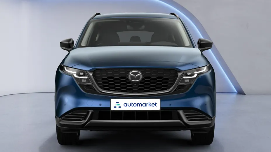 MAZDA CX-5 CX-5 2.5 e-SKYACTIV G Homura aut Nowy