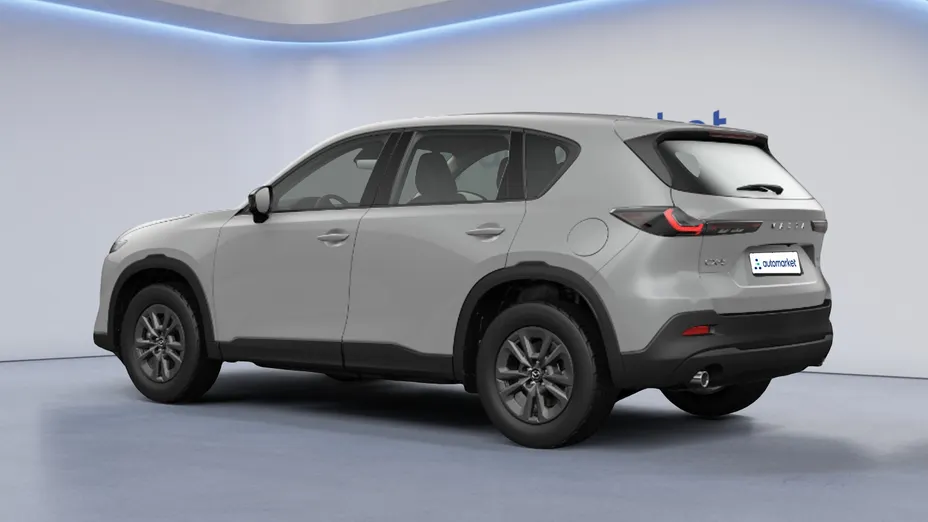 MAZDA CX-5 CX-5 2.5 e-SKYACTIV G Prime-Line aut Nowy