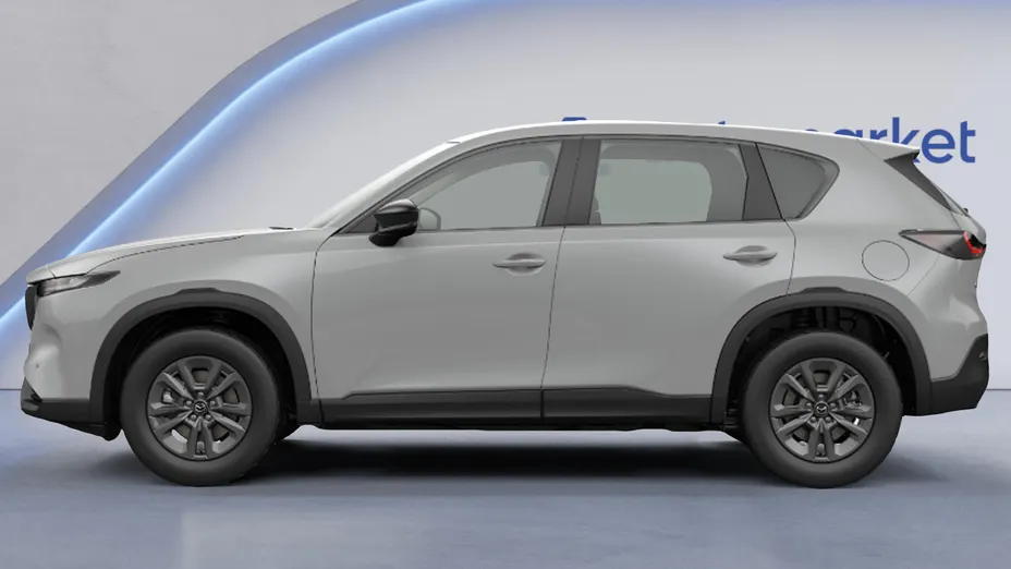 MAZDA CX-5 CX-5 2.5 e-SKYACTIV G Prime-Line aut Nowy