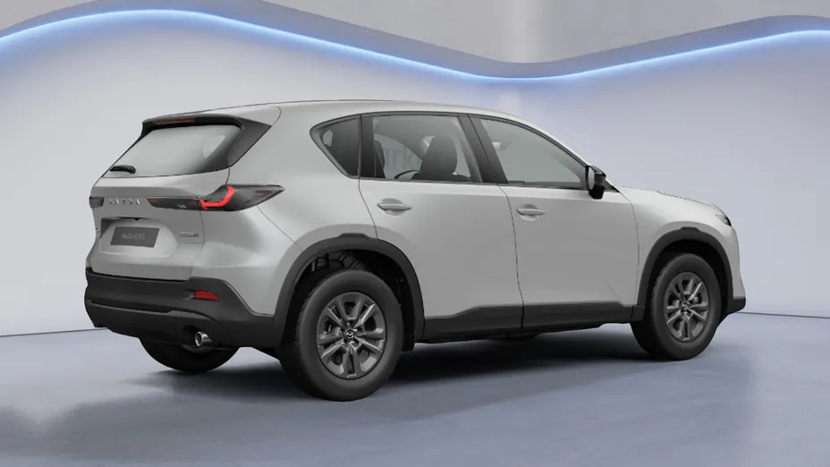 MAZDA CX-5 CX-5 2.5 e-SKYACTIV G Prime-Line aut Nowy