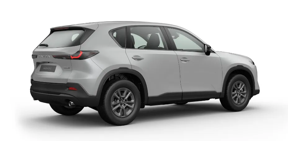 MAZDA CX-5 CX-5 2.5 e-SKYACTIV G Prime-Line aut Nowy