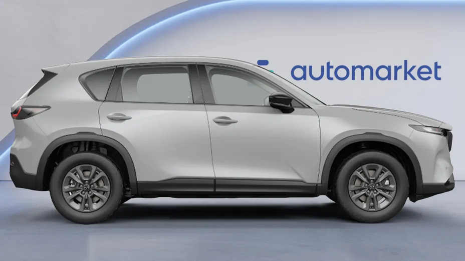 MAZDA CX-5 CX-5 2.5 e-SKYACTIV G Prime-Line aut Nowy