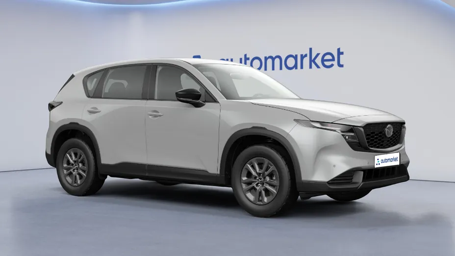MAZDA CX-5 CX-5 2.5 e-SKYACTIV G Prime-Line aut Nowy
