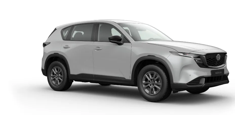 MAZDA CX-5 CX-5 2.5 e-SKYACTIV G Prime-Line aut Nowy