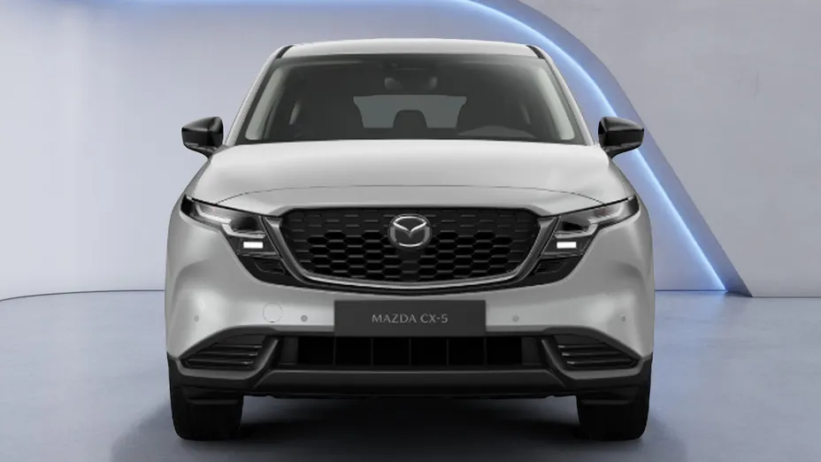 MAZDA CX-5 CX-5 2.5 e-SKYACTIV G Prime-Line aut Nowy