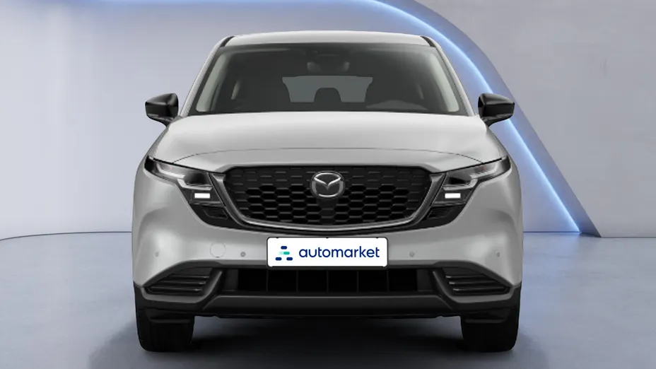 MAZDA CX-5 CX-5 2.5 e-SKYACTIV G Prime-Line aut Nowy