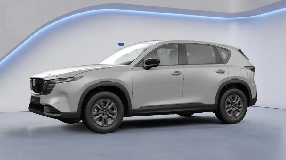 MAZDA CX-5 CX-5 2.5 e-SKYACTIV G Prime-Line aut Nowy