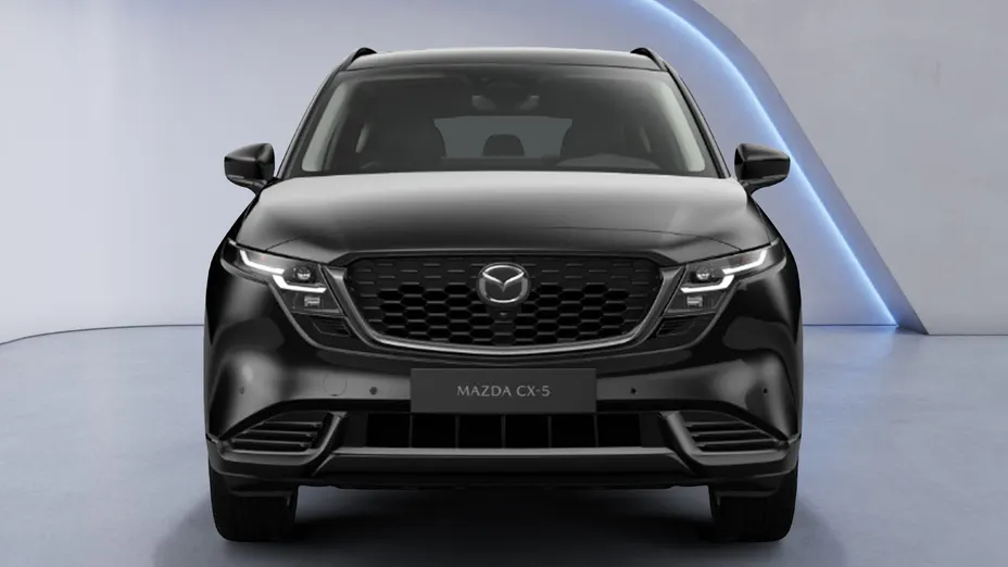 MAZDA CX-5 CX-5 2.5 e-SKYACTIV G Homura aut Nowy
