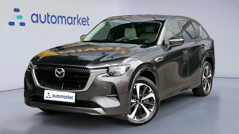 MAZDA CX-60 CX-60 2.5 PHEV Takumi AWD aut