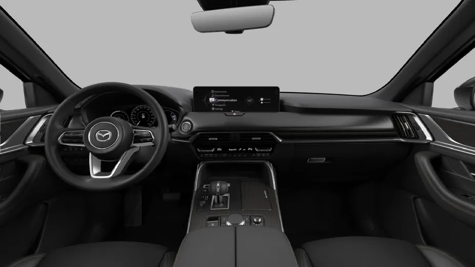 MAZDA CX-60 CX-60 2.5 PHEV Homura AWD aut Nowy