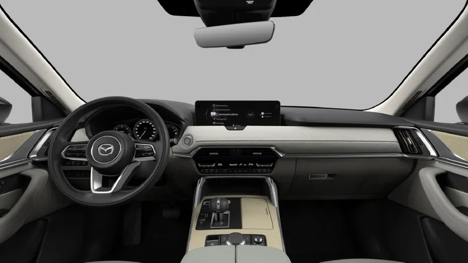 MAZDA CX-60 CX-60 3.3 D mHEV Takumi aut Nowy