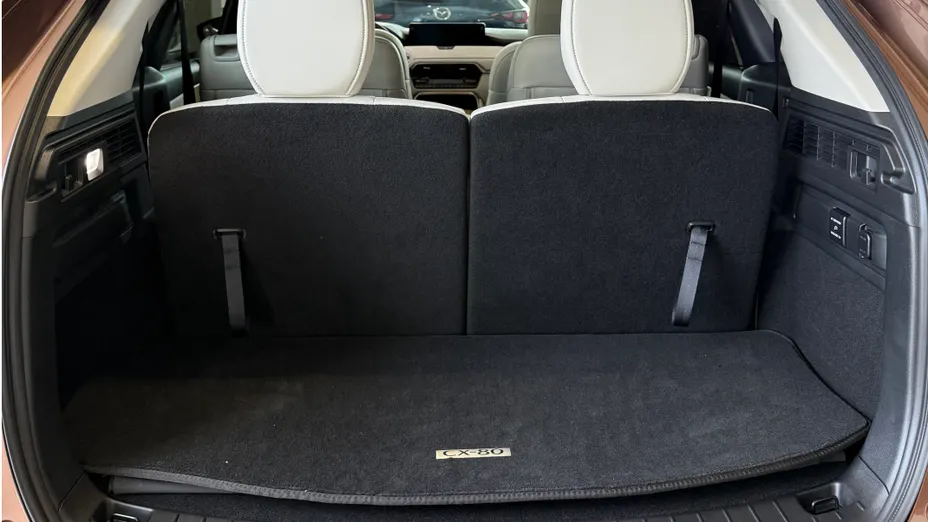 MAZDA CX-80 CX-80 3.3 e-Skyactiv D mHEV Takumi Plus AWD aut Nowy