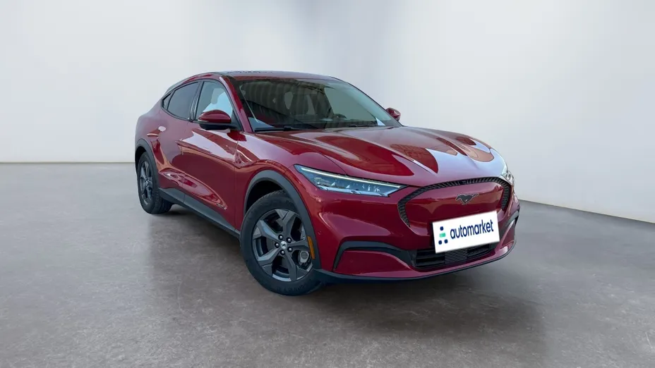 FORD Mustang Mach-E Mustang Mach-E 98kWh RWD