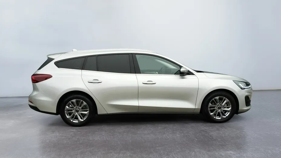 FORD Focus Focus 1.0 EcoBoost mHEV Titanium X