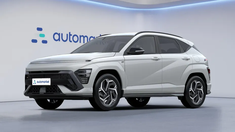 HYUNDAI Kona Kona 1.6 T-GDI N-Line DCT Nowy