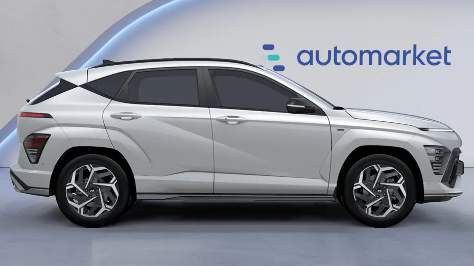HYUNDAI Kona Kona 1.6 T-GDI N-Line DCT Nowy