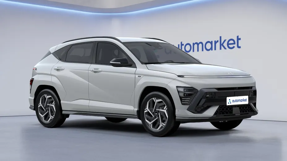 HYUNDAI Kona Kona 1.6 T-GDI N-Line DCT Nowy