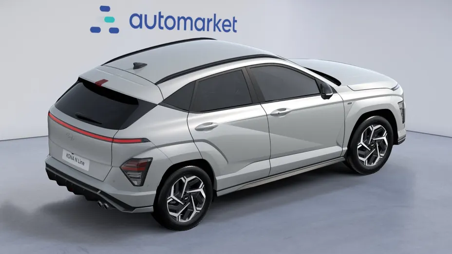HYUNDAI Kona Kona 1.6 T-GDI N-Line DCT Nowy