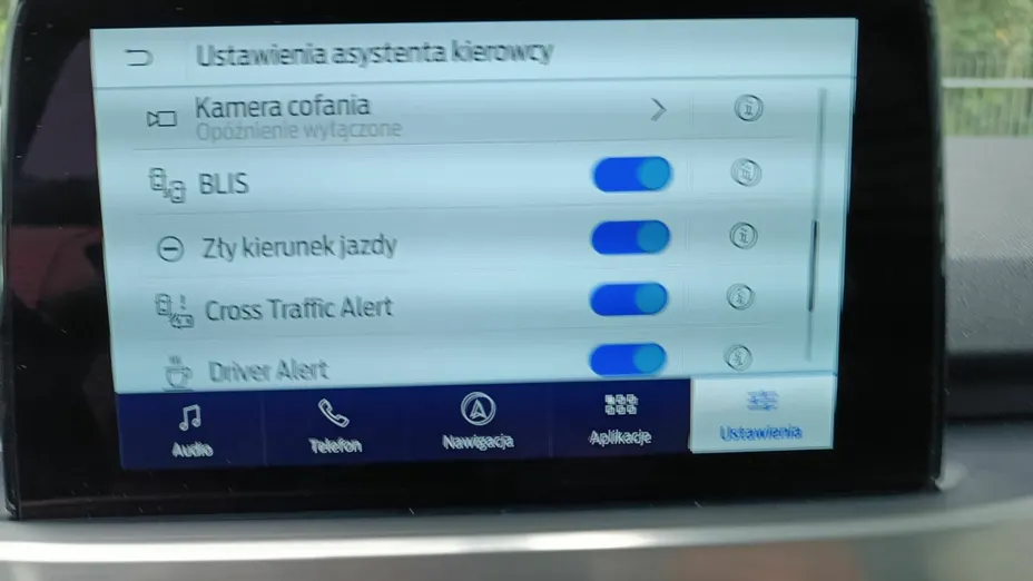 FORD Kuga Kuga 1.5 EcoBoost FWD Titanium X