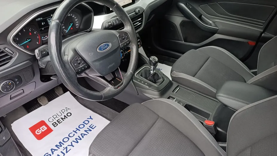 FORD Focus Focus 1.0 EcoBoost Trend ASS