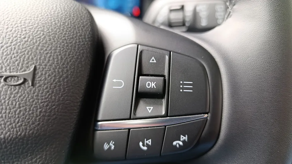 FORD Focus Focus 1.0 EcoBoost mHEV Titanium X