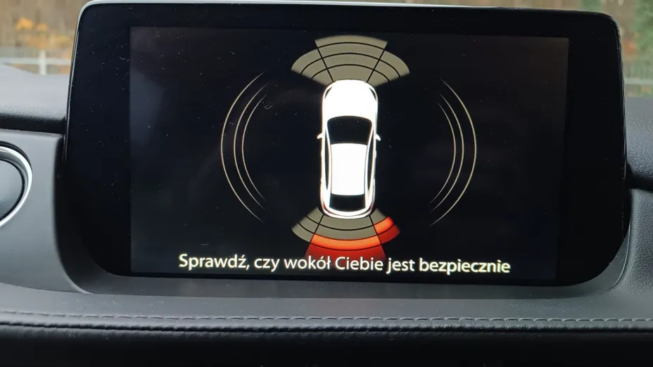 MAZDA 6 6 2.0 SkyMotion aut