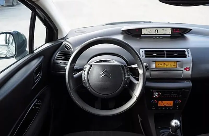 CITROEN C4 C4 1.6 HDi Attraction