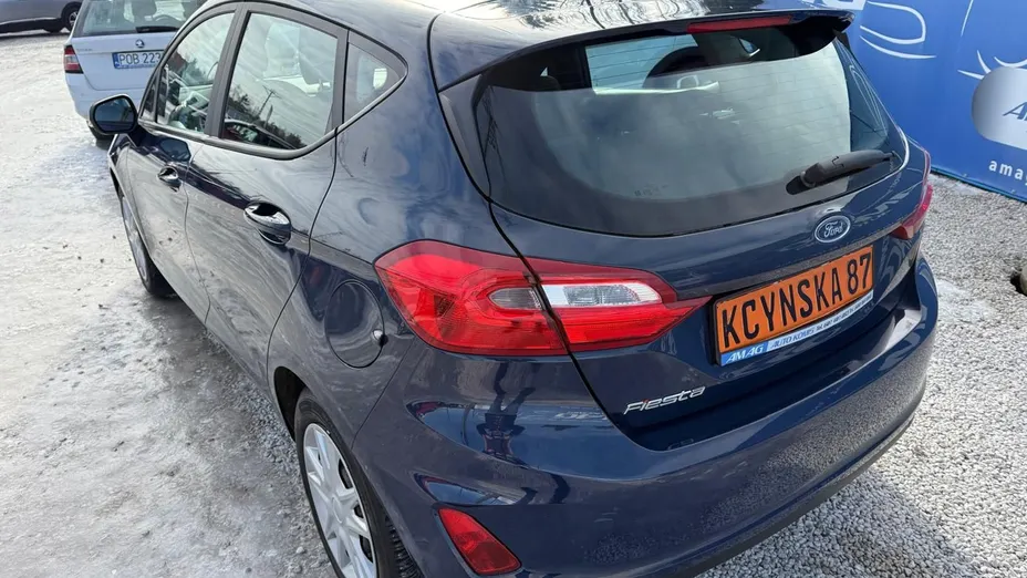 FORD Fiesta -