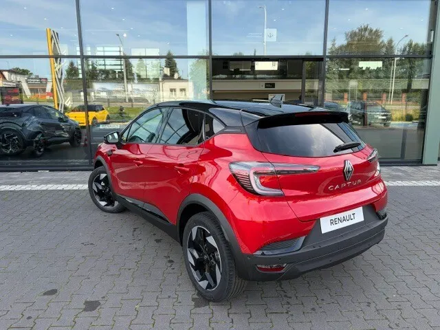 RENAULT Captur Captur 1.2 TCe Techno Eco-G