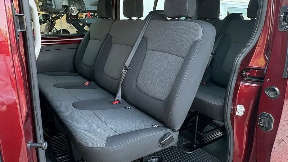 RENAULT Trafic Trafic 2.0 dCi L2H1 HD Extra (bryg.)